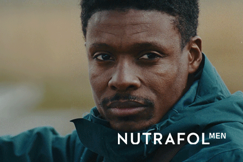 A video gif for Nutrafol